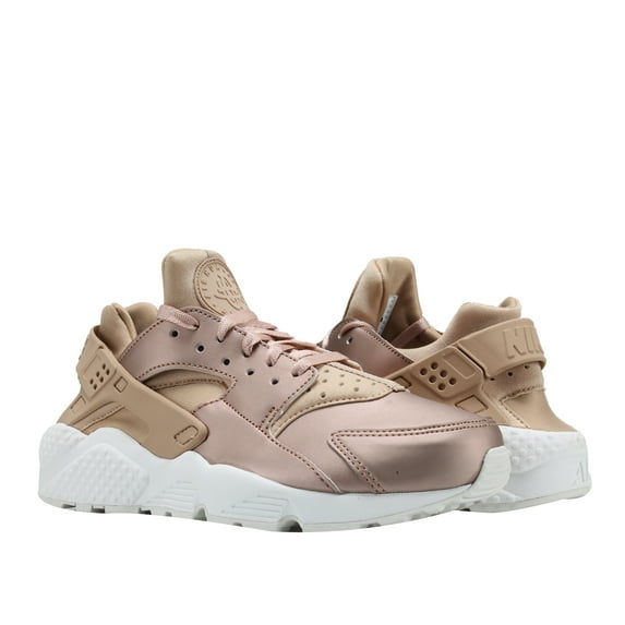 Nike Air Huarache Run Pemium TXT Womens Shoes Elm/Metallic Red Bronze aa0523-200