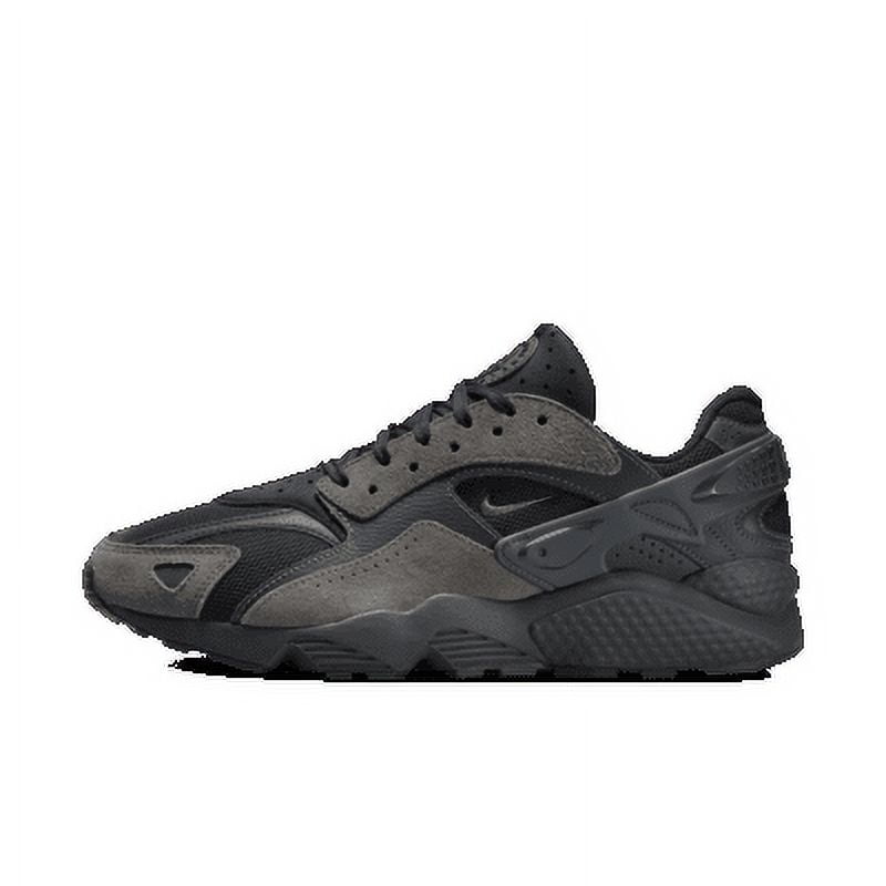 Nike Air Huarache Runner Men's Shoes Color: Black/Anthracite