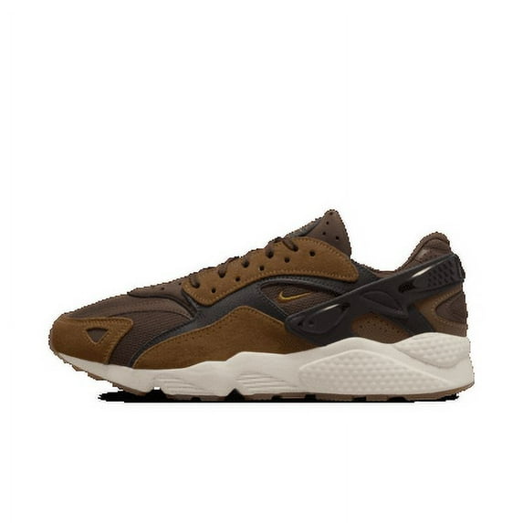 Nike Air Huarache Runner Men's Shoes Color: Cacao Wow/Light British Tan/Velvet Brown/Bronzine Size: 8.5