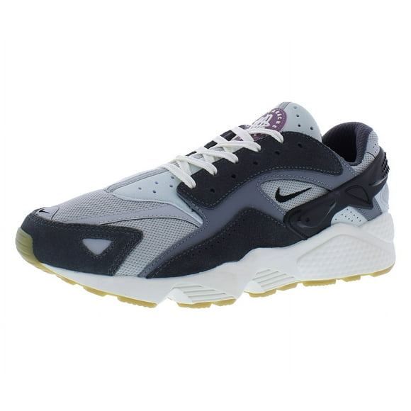Air Huarache Runner Mens Shoes Size 13, Color: Lt Smoke/Grey/Black