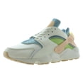 thumbnail image 1 of Nike Air Huarache SE Womens Shoes Size 6.5, Color: Sail/Arctic Orange/Worn Blue, 1 of 3