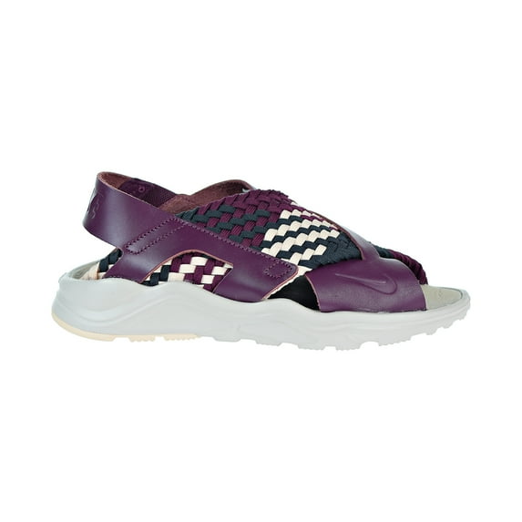 Nike Air Huarache Ultra Women's Sandals Bordeaux/Desert Sand/Dark Smoke 885118-604