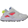 thumbnail image 1 of Nike Air Huarache White /Volt-Bright Crimosn DH4439-106 Women's Size 7 Medium, 1 of 4