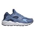 thumbnail image 1 of Nike Air Huarache Women's Shoes Ocean Fog/Midnight Navy/White 634835-406, 1 of 6
