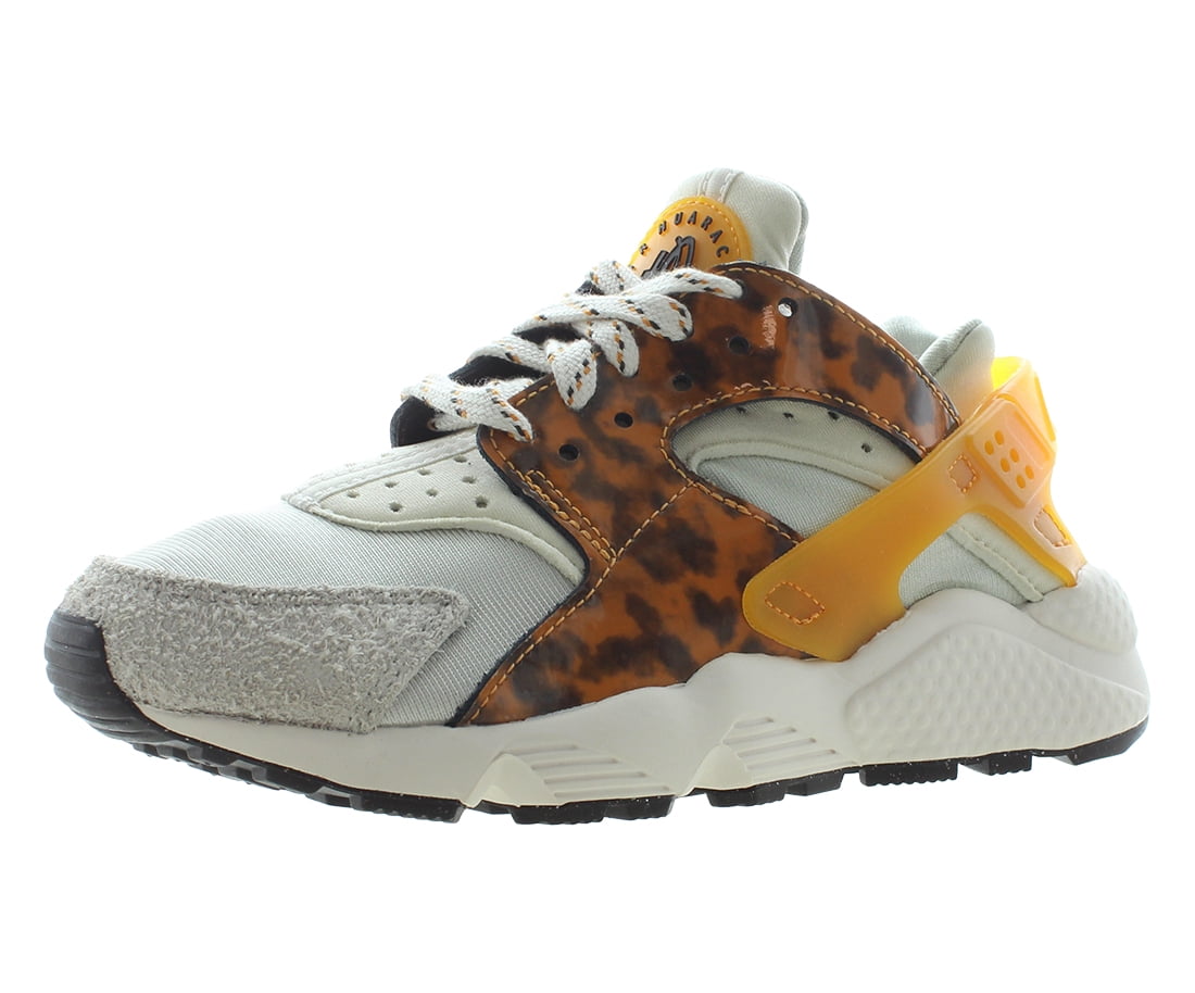 Nike Air Huarache Womens Shoes Size 5, Color: Phantom/Light Curry