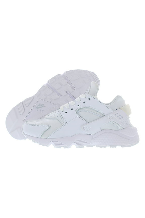 Air Huarache Womens Shoes Size 6.5, Color: White