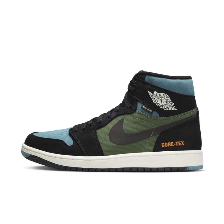 Nike Air Jordan 1 Element Black/Sky J-Light Olive DB2889-003  display picture 2