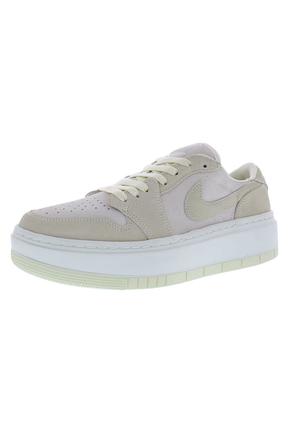 Air Jordan 1 Elevate Low Womens Shoes Size 11, Color: Sail/Coconut Milk
