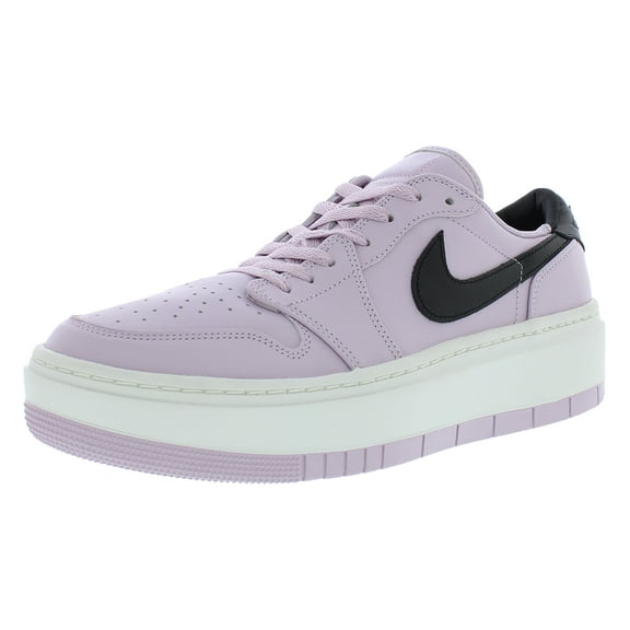 Nike Air Jordan 1 Elevate Low Womens Shoes Size 12, Color: Iced Lilac/Black/Sail