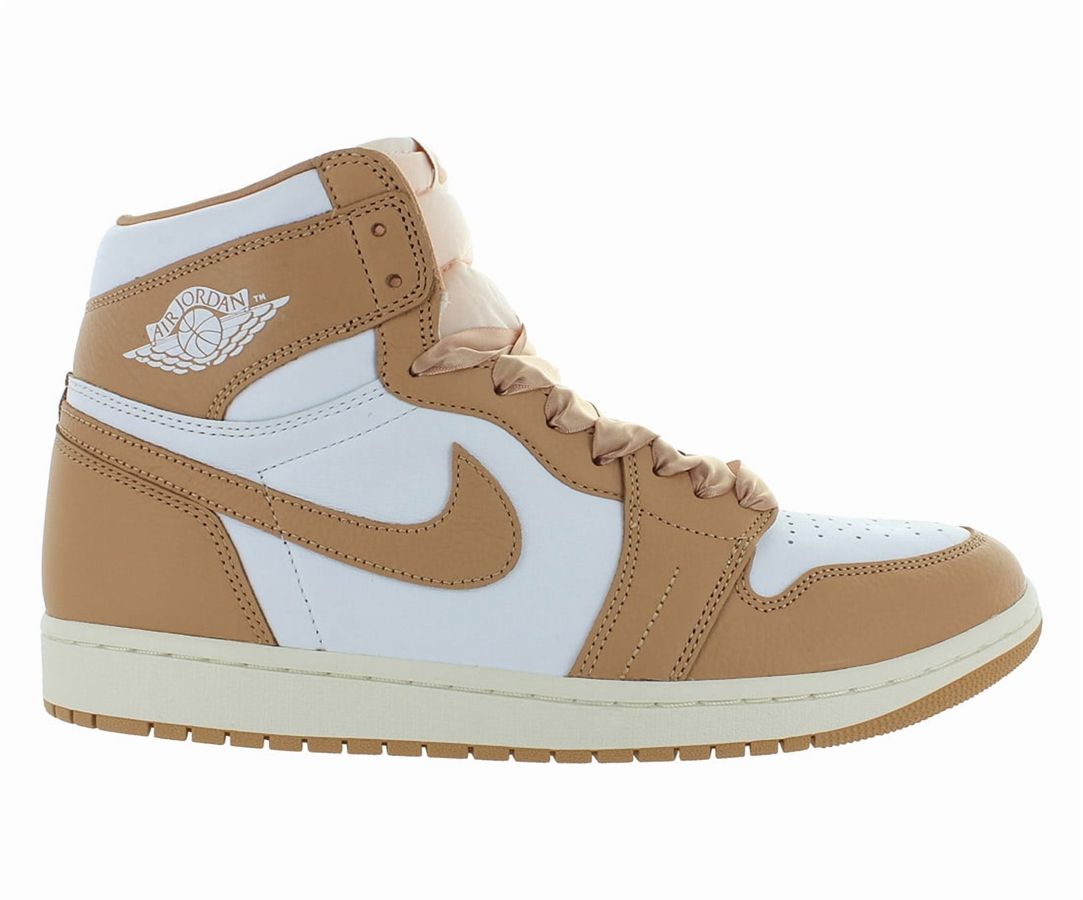 Women's Air Jordan Retro Hi OG PralineWhite-Sail Morocco Ubuy