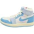 thumbnail image 1 of Nike Air Jordan 1 High Zoom CMFT DV1305-004 Women's Blue Sneaker Shoes PRO79 (11.5), 1 of 5