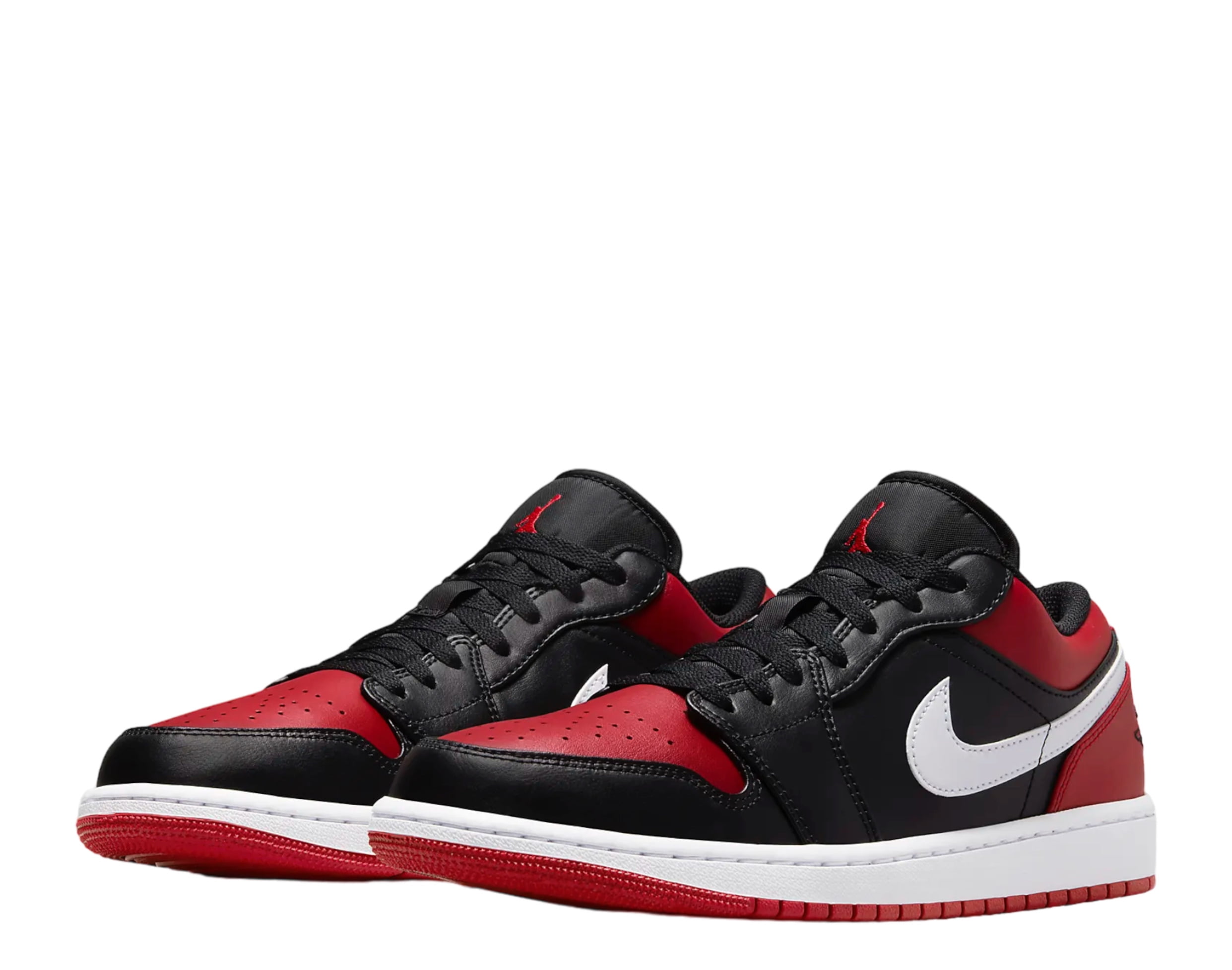 Nike Air Jordan 1 Low Men's Basketball Shoes 11 - Walmart.com