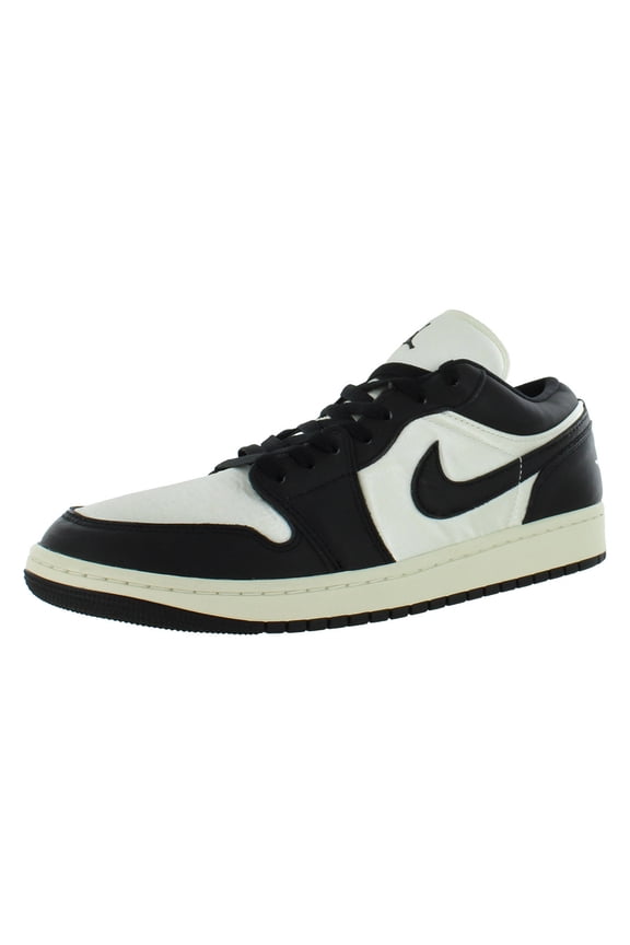 Air Jordan 1 Low SE Sail/Black-Sail FB9893-101 Women's Size 7 Medium