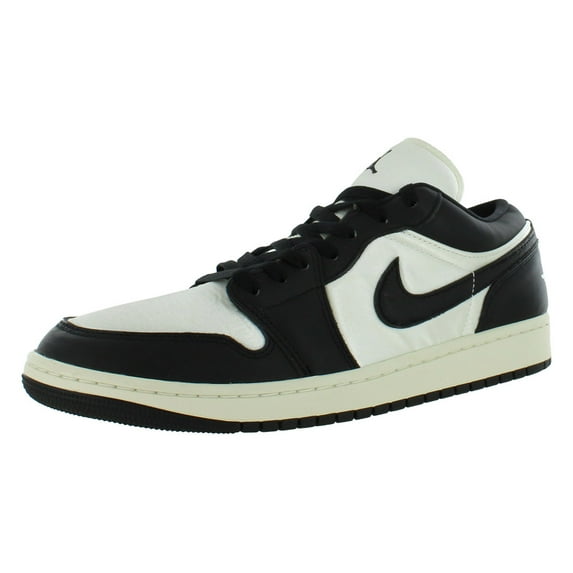 Nike Air Jordan 1 Low SE Sail/Black-Sail FB9893-101 Women's Size 7 Medium
