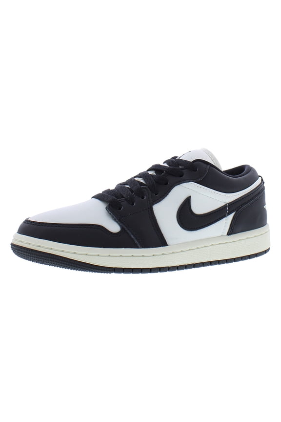 Air Jordan 1 Low SE Sail/Black-Sail FB9893-101 Women's Size 7 Medium