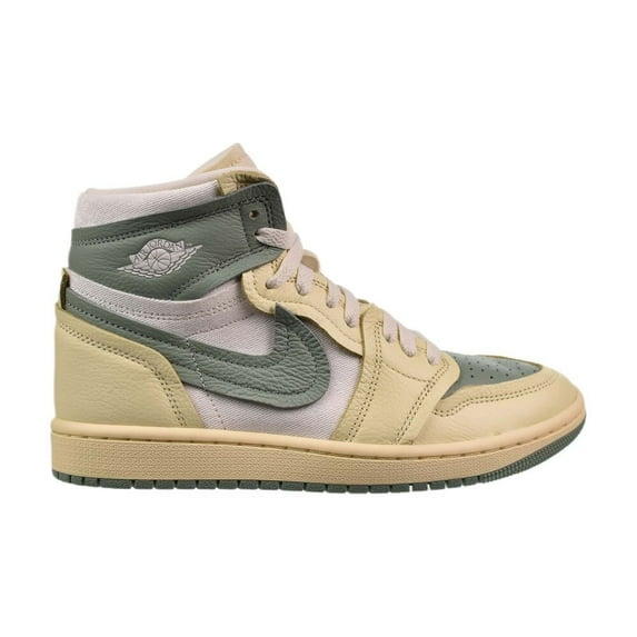 Nike Air Jordan 1 MM High Legend Sand/Jade Smoke-Sail FB9891-104 Women's Size 8.5 Medium