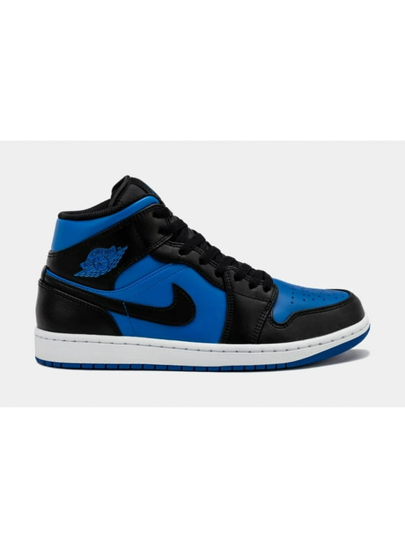 royal blue nike jordan