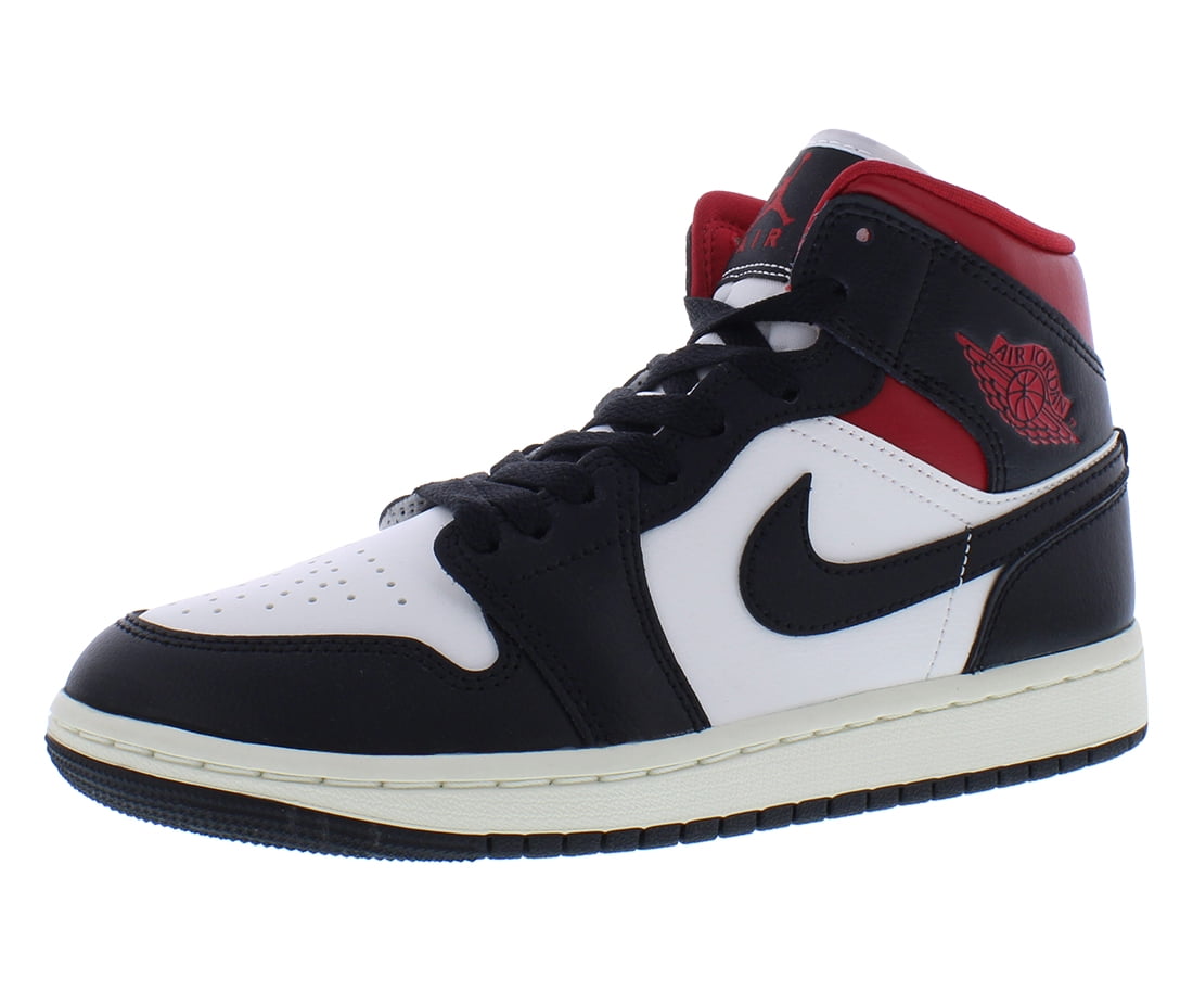 Nike Air Jordan 1 Mid Womens Shoes - Walmart.com