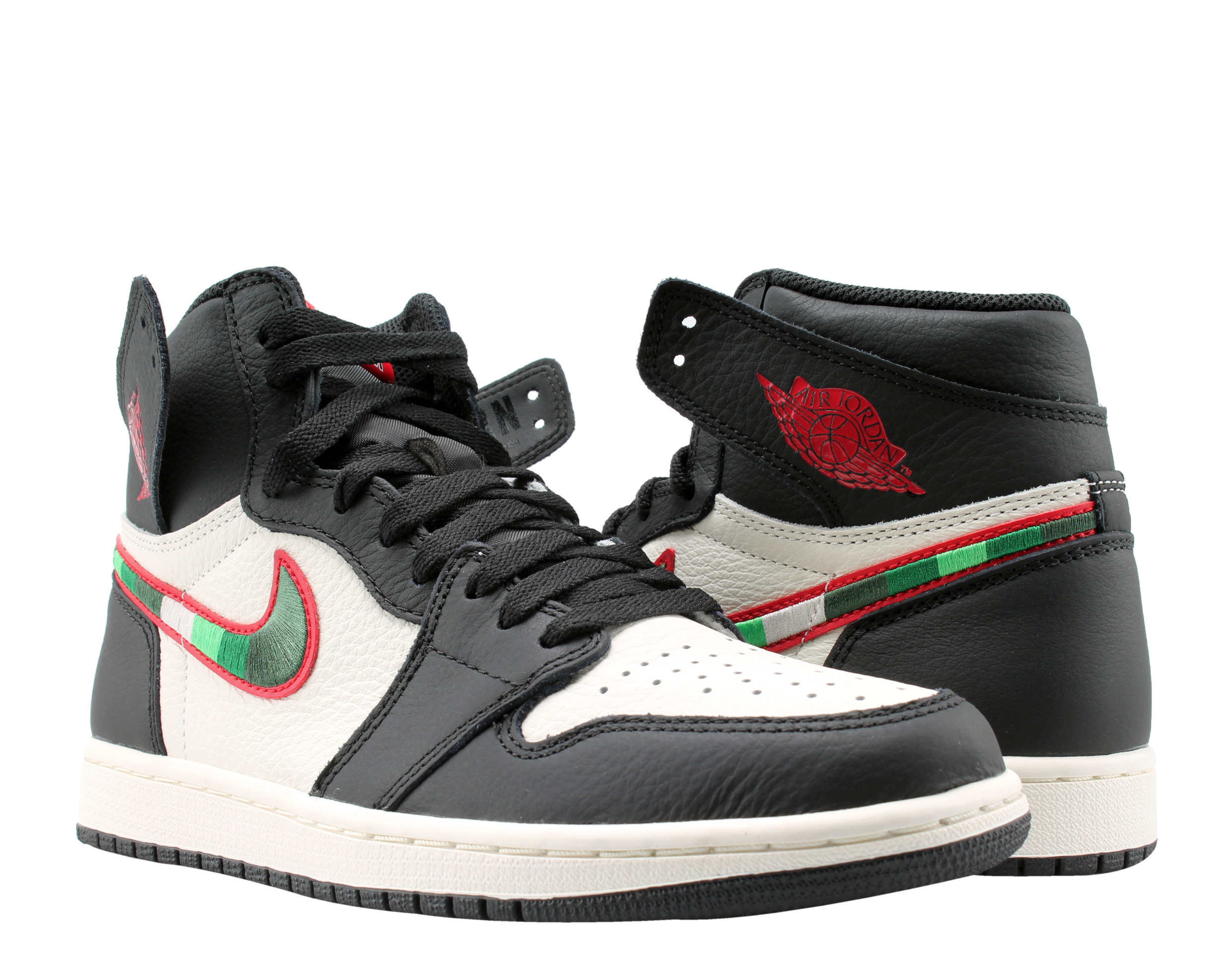 Nike Air Jordan 1 Retro High A Star Is Born Men's Basketball Shoes 555088-015 - image 1 of 6