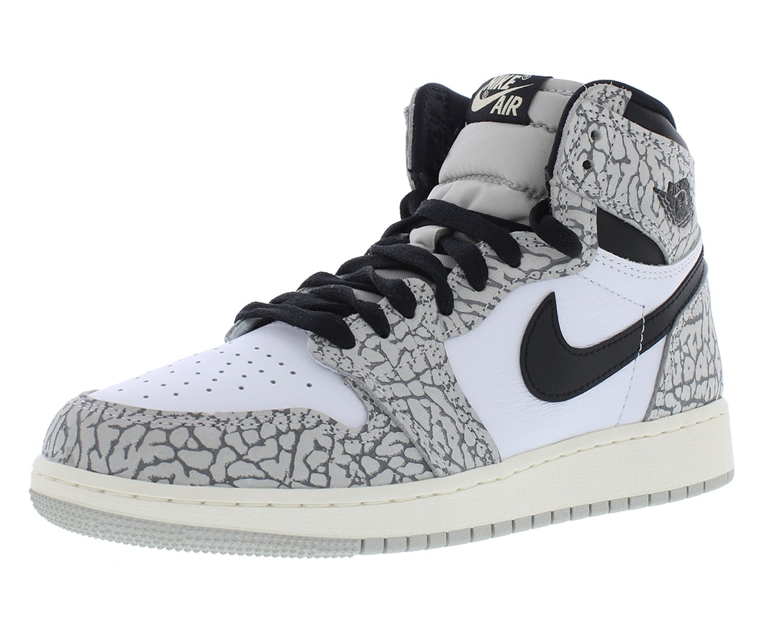 Nike GS Air Jordan 1 Retro High OG 23㎝ Nike Air Jordan 1 Retro High OG GS Boys Shoes - Walmart.com