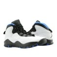 thumbnail image 1 of Nike Air Jordan 10 Retro (GS) Big Kids Basketball Shoes Size 6.5, 1 of 6