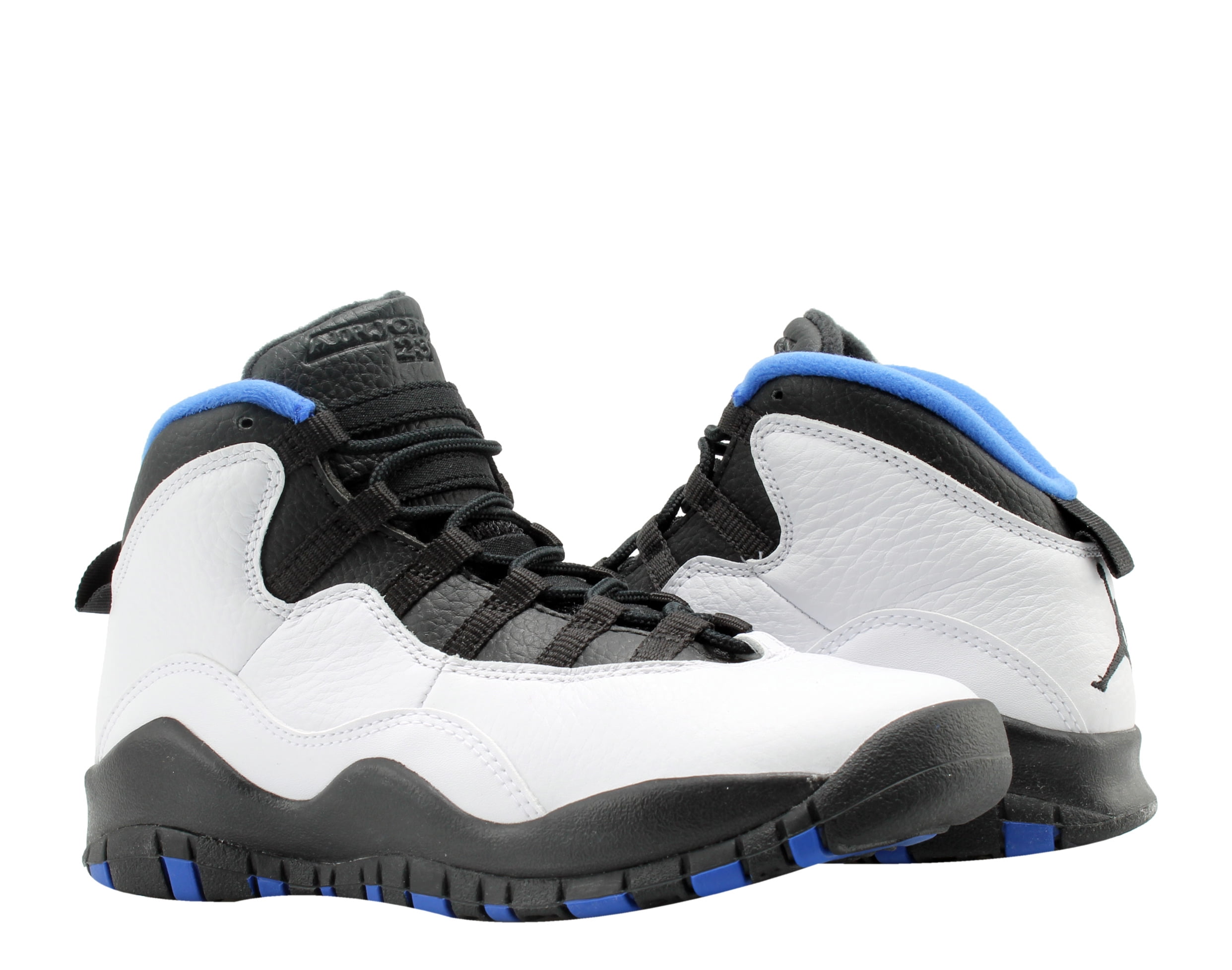Nike ナイキ Jordan 10 Retro Light Smoke Grey Kids Air Jordan 10 X Retro GS Cement Light Smoke Grey Black