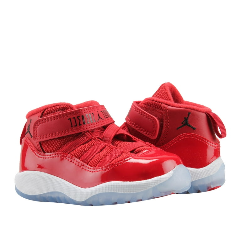 Jordan 11 red size cheap 6