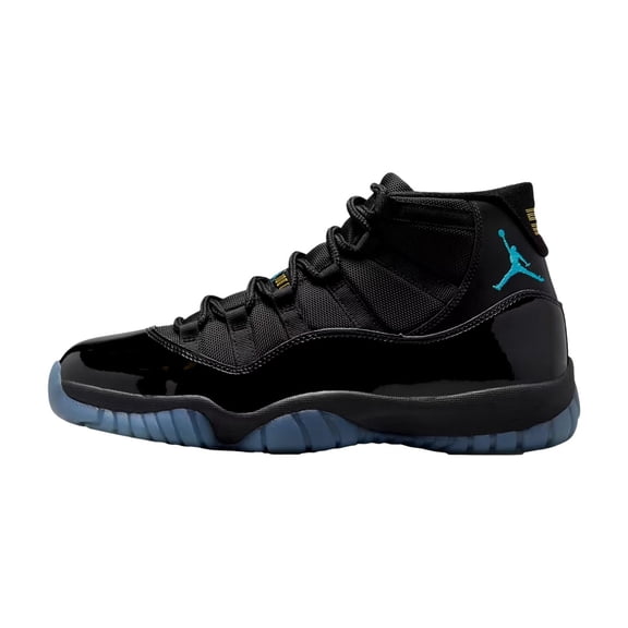 Nike Air Jordan 11 Retro Black / Gamma Blue - Black  CT8012-047 Men's Size 9.5