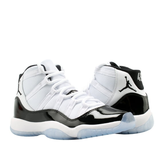 Nike Air Jordan 11 Retro (GS) Big Kids Basketball Shoes Size 7