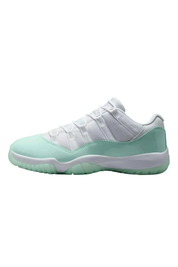 Air Jordan 11 Retro Low White / Igloo AH7860-103 Women's Size 9.5