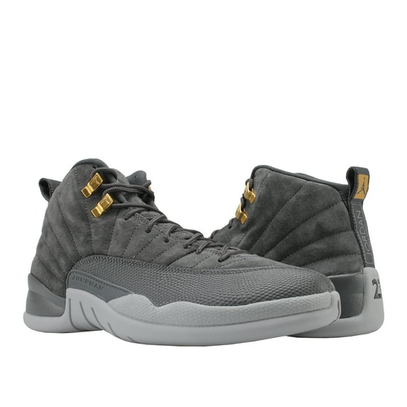 Nike Air Jordan 12 Retro BG Big Kids Basketball Shoes Size 5.5