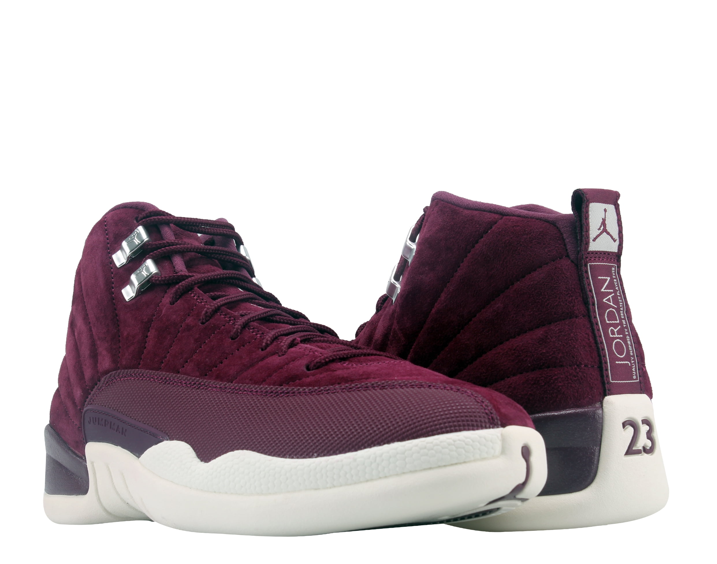 size 9 nike air jordan xii shoes