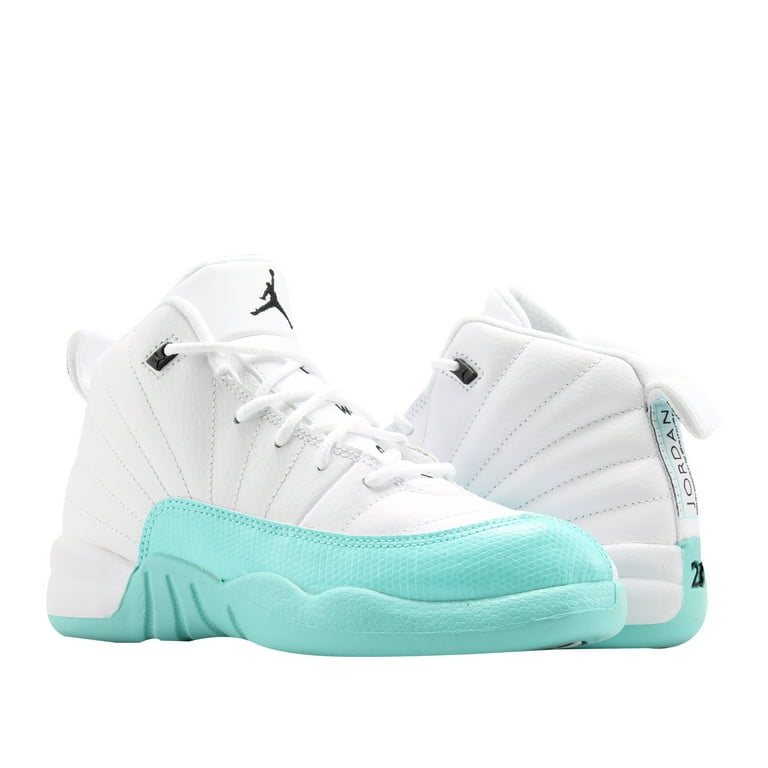 Jordan retro 12 store mint green