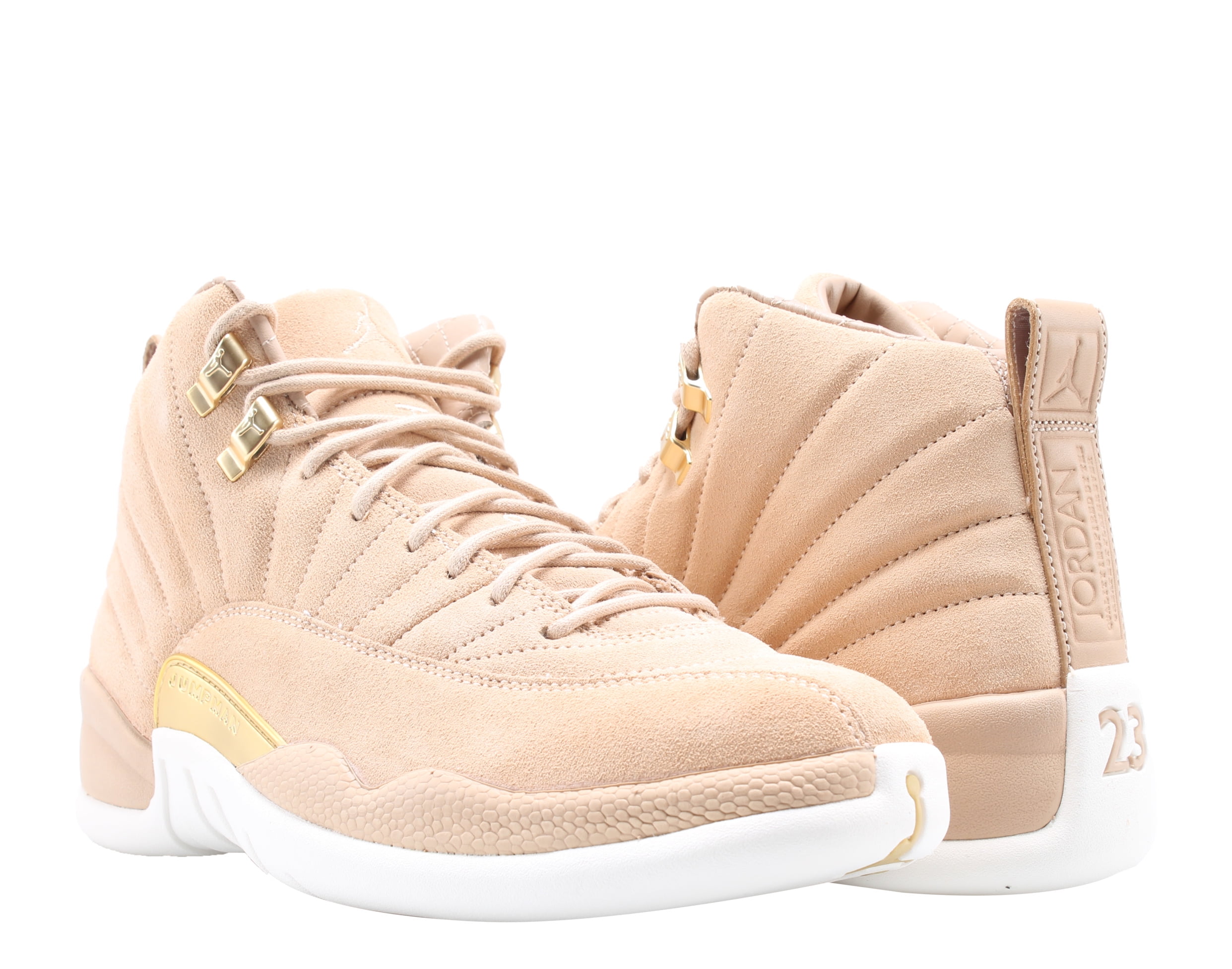 Air jordan retro hot sale 12 vachetta tan