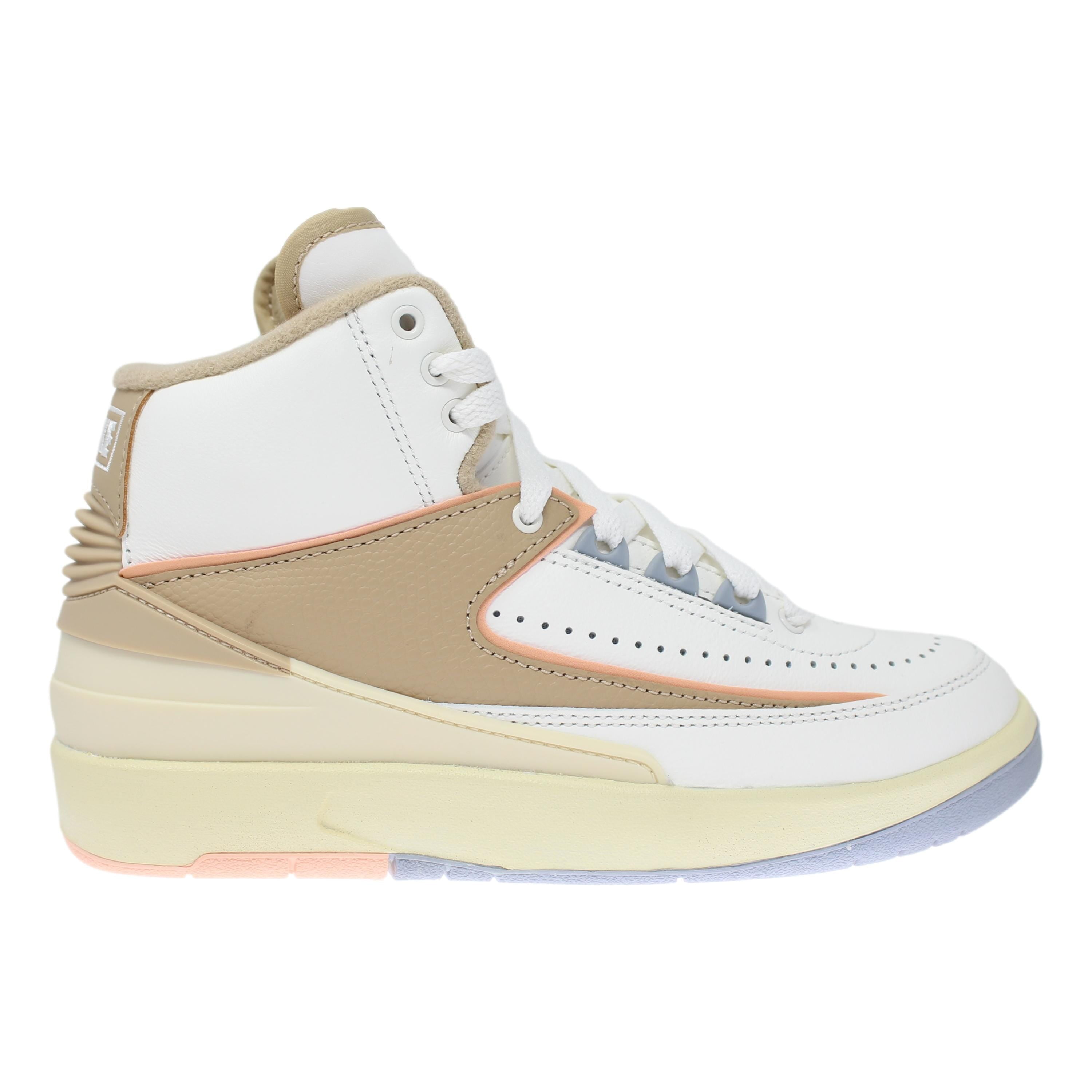 Nike Air Jordan 2 Retro Womens Sneakers Size 6.5 UK Ubuy