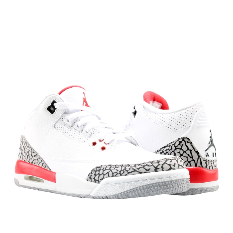 Nike Men Size 6.5 AIR Jordan 3 Retro OG‎ BG 2018 2940 Jordan 3 Retro OG  main image 4