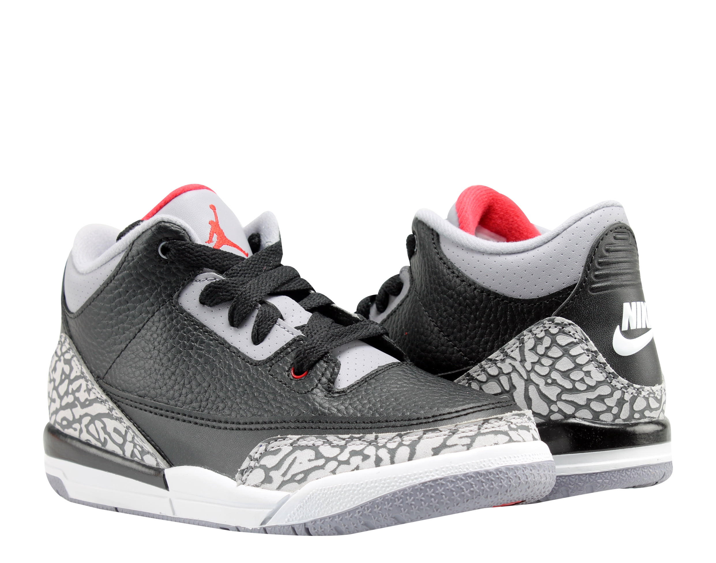 jordan 3 big kids