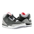 thumbnail image 1 of Nike Air Jordan 3 Retro BP Little Kids Basketball Shoes Size 3, 1 of 6