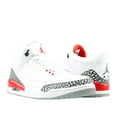 thumbnail image 1 of Nike Air Jordan 3 Retro Men's Basketball Shoes Size 13, 1 of 6