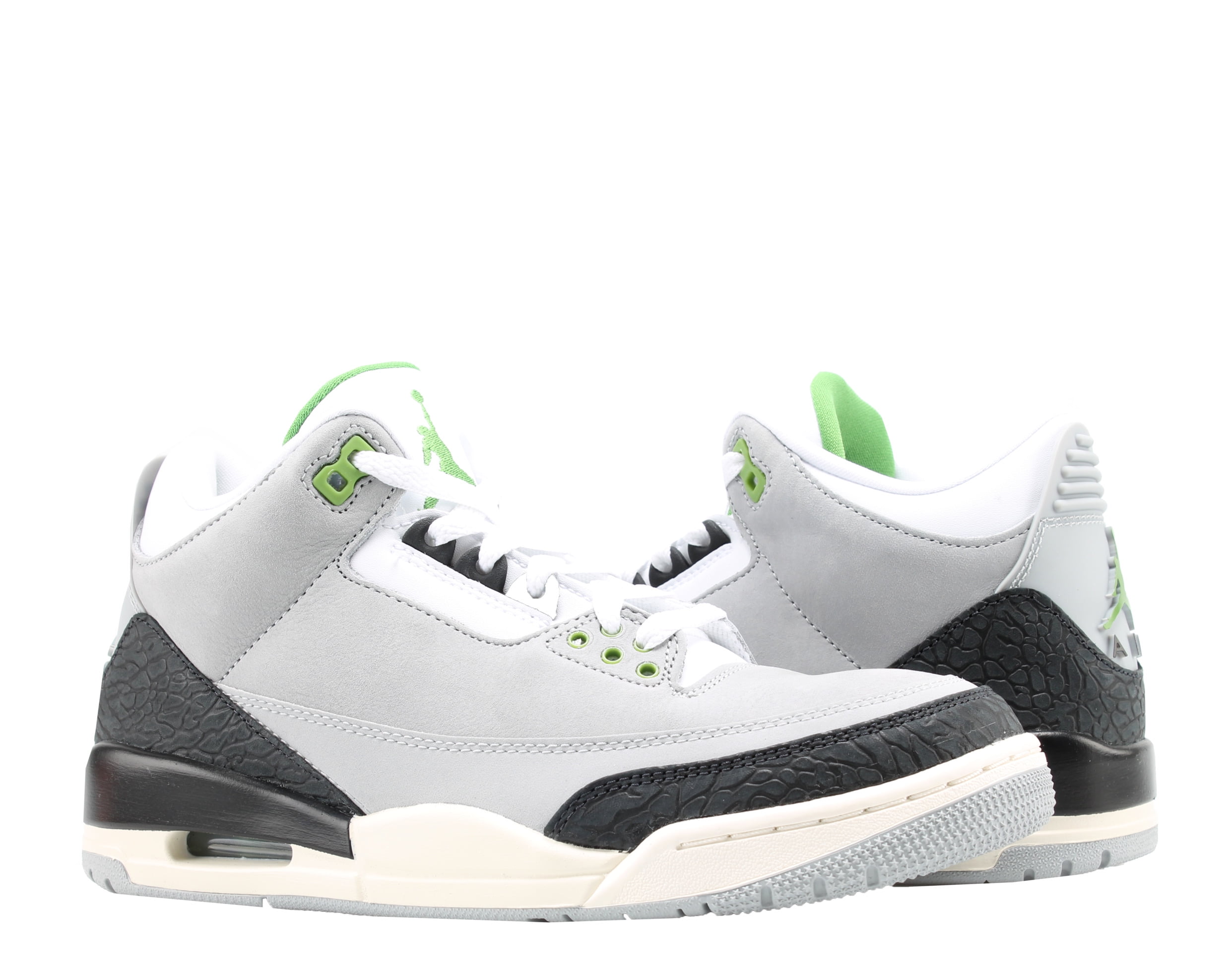 chlorophyll 3's