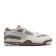 thumbnail image 1 of Nike Air Jordan 4 Men's Shoes, Dark Mocha/Sail/Light Orewood Brown, Size 7, 1 of 1