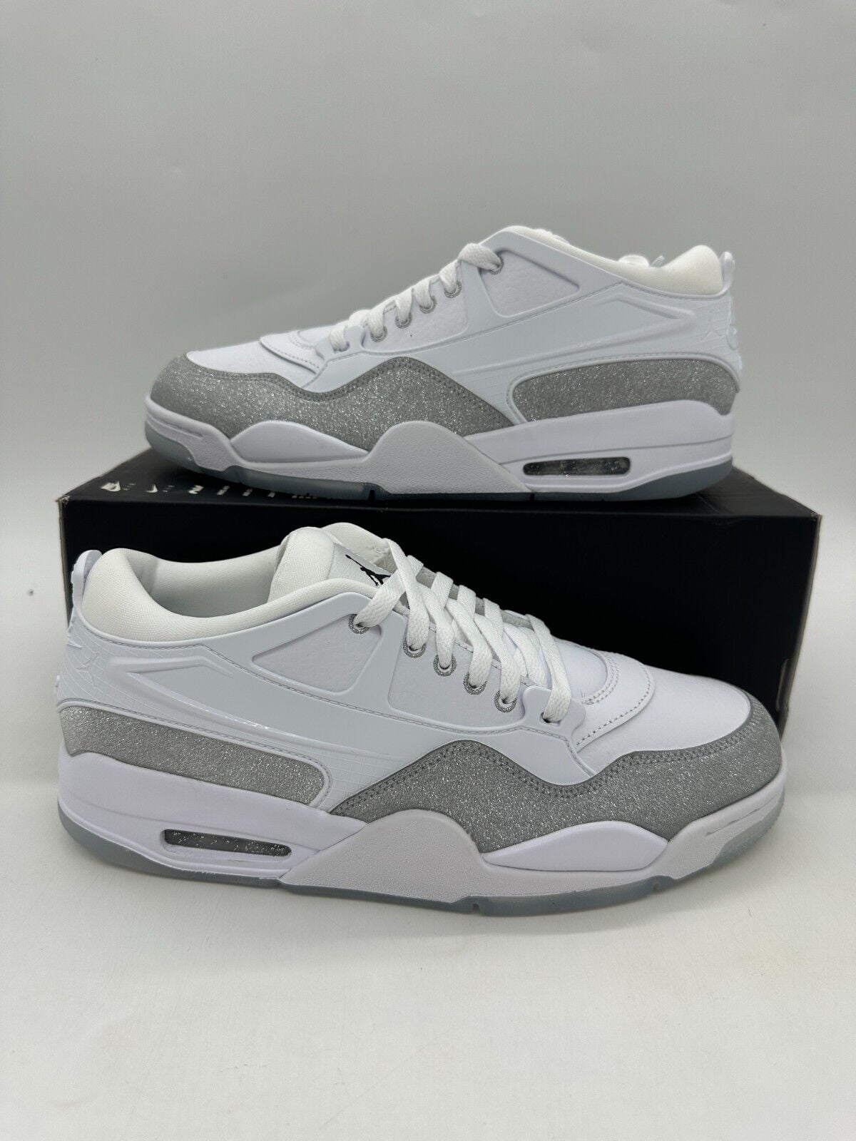 glitter jordan shoes