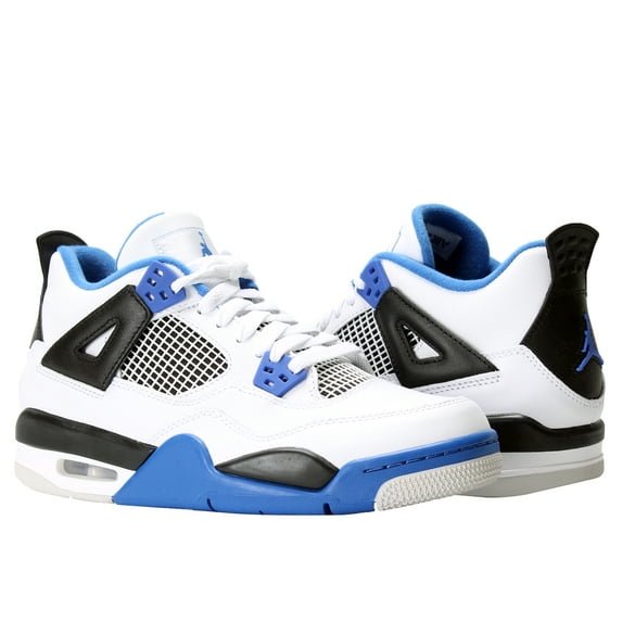 Nike Air Jordan 4 Retro BG Big Kids Basketball Shoes Size 7