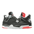 thumbnail image 1 of Nike Air Jordan 4 Retro Men's Basketball Shoes Size 12, 1 of 6