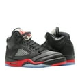 thumbnail image 1 of Nike Air Jordan 5 Retro (GS) Big Kids Basketball Shoes Size 6, 1 of 6