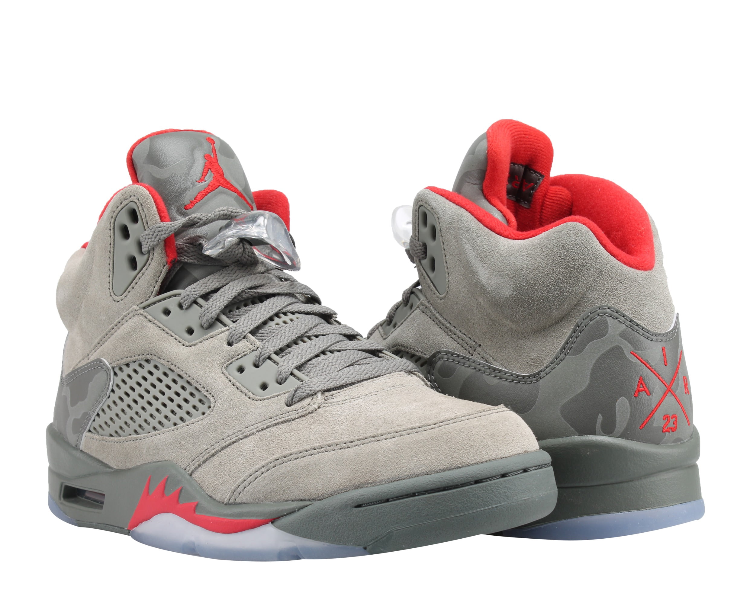 Nike Air Jordan 5 Retro Men\'s Size 9 Sneakers Air Jordan 5 Retro Alternate Bel Air Size 9 - Men DB3335-100  main image 2