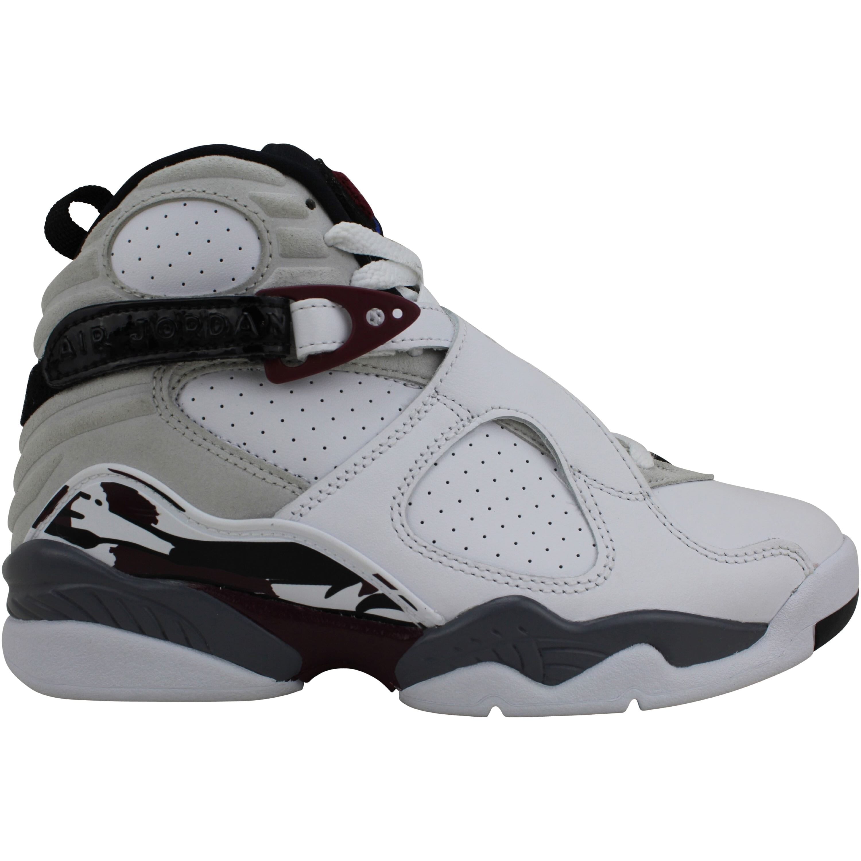 Nike Air Jordan 8 Retro Women's Sneakers - Burgundy/White/Blue - Size 6 in  Dominican Republic at DOP 15810, Rating: 5