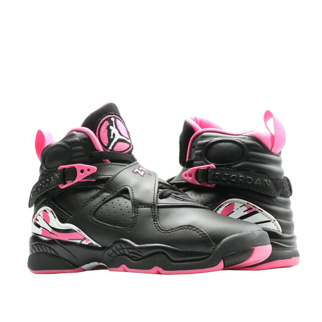 Nike Air Jordan 8 Retro (GS) Big Girls Basketball Shoes Size 6