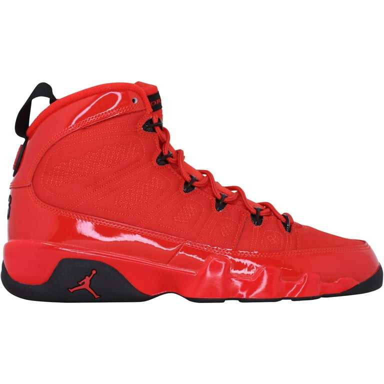 Jordan retro hotsell 9 size 8.5