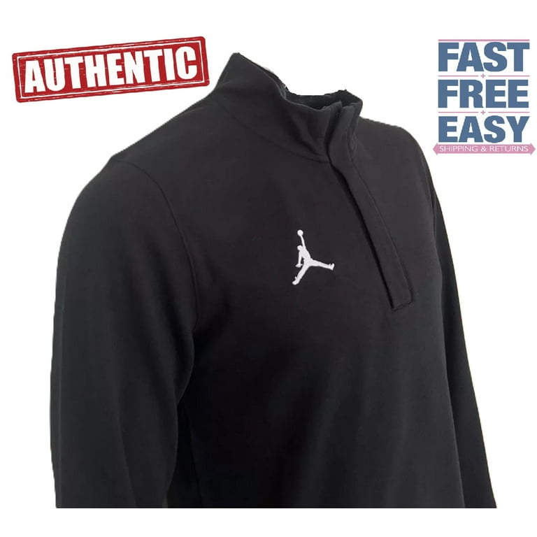 Nike Air Jordan Dri-Fit Team Half Zip Pullover/Sweater Men's